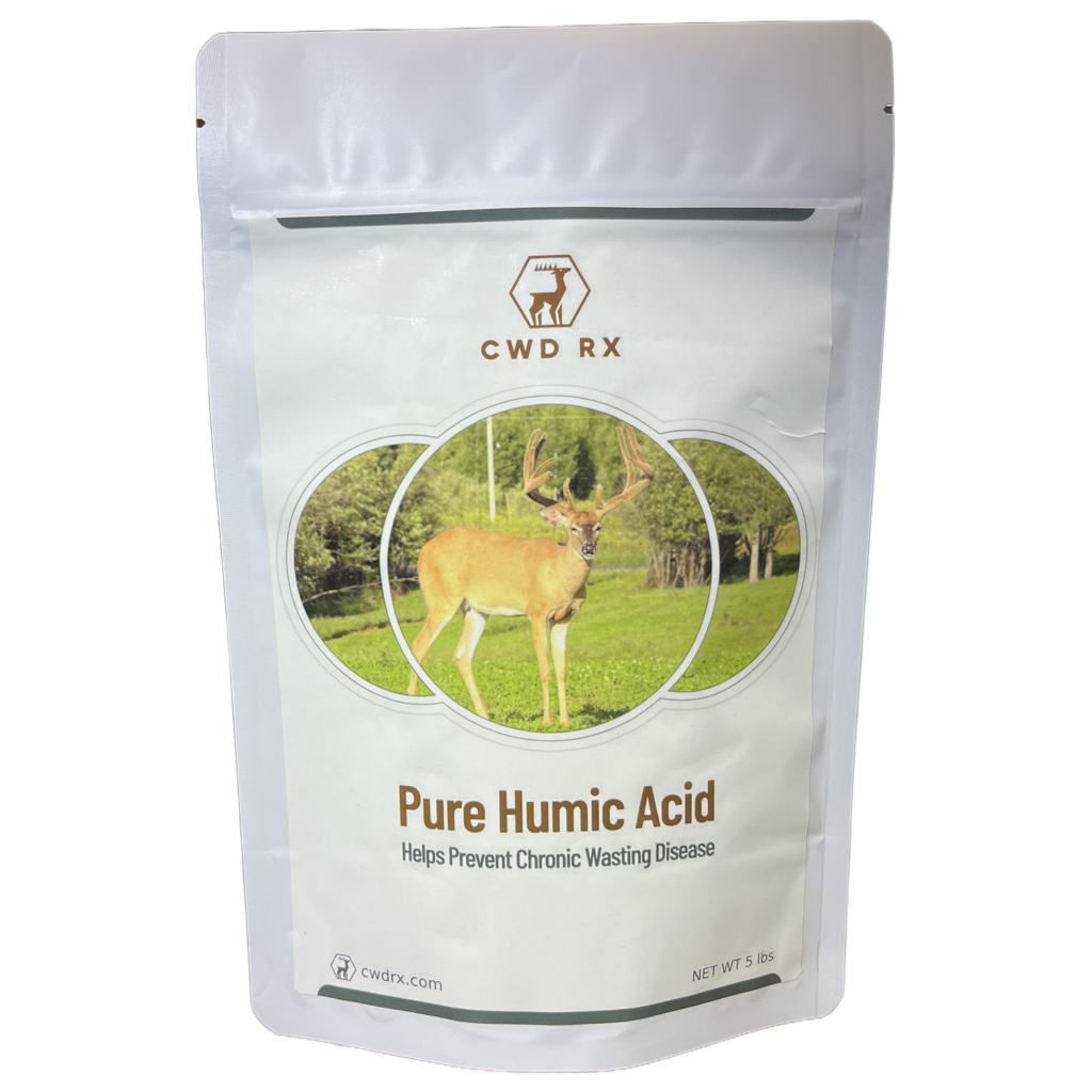 Humic Acid Deer Feed Additive