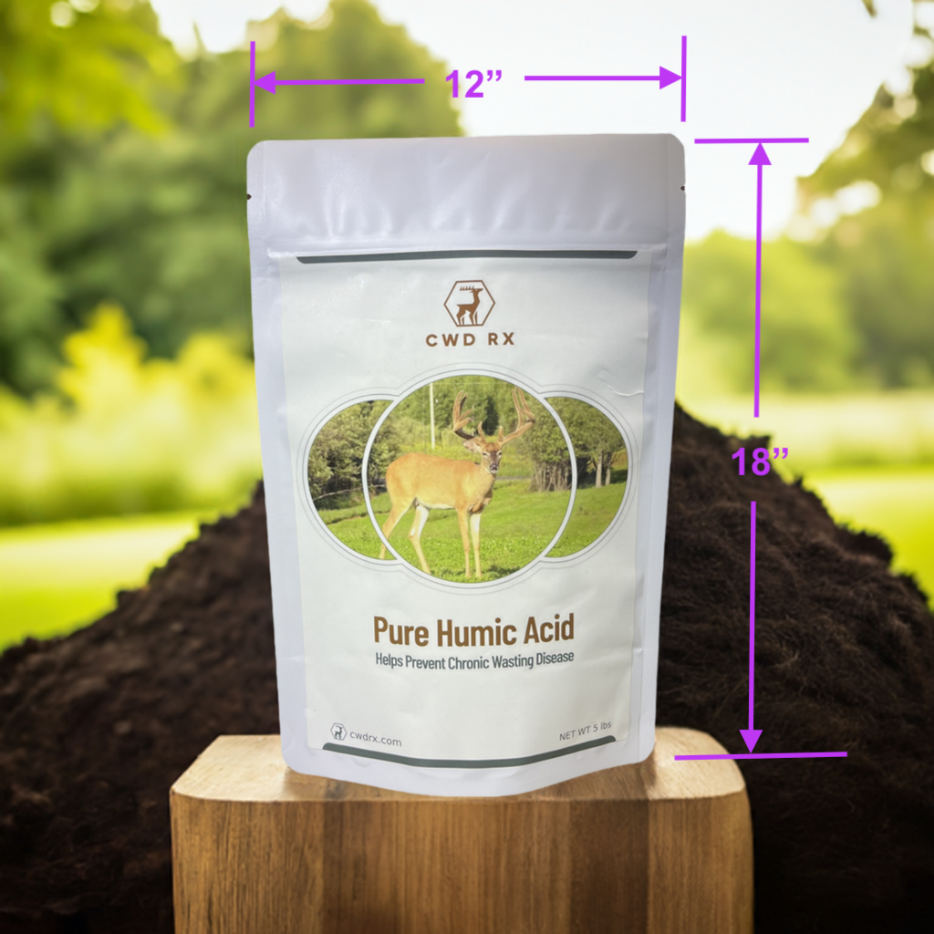 Humic Acid Deer Feed Additive