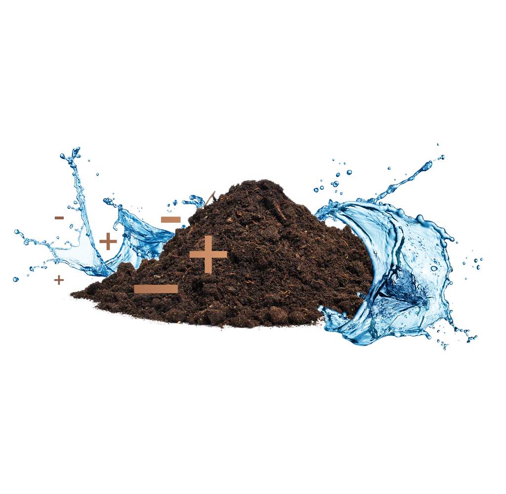 powerful humic acid